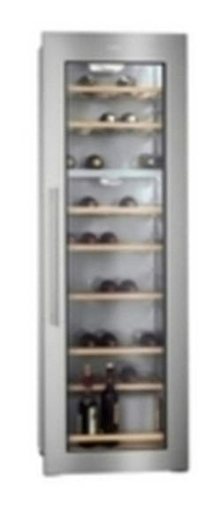 AEG SWD81800G1 Built-in Wine Cooler - Stainless Steel